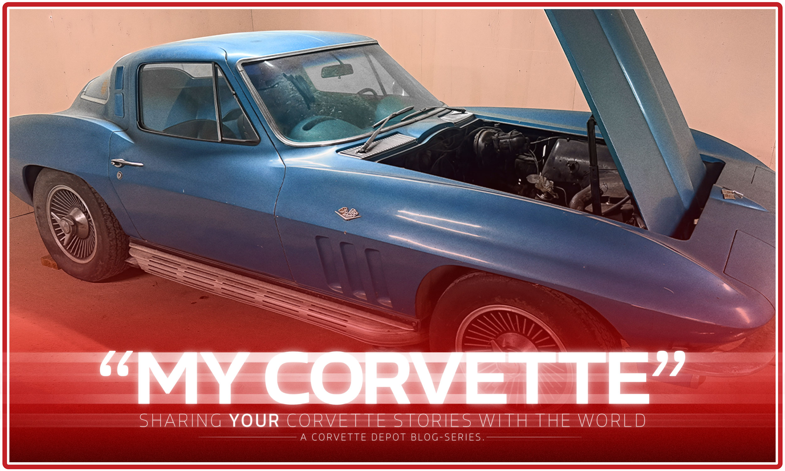 My Corvette: Don Nelson